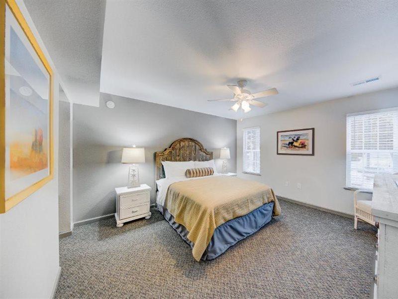Hilton Vacation Club Beachwoods Kitty Hawk Exterior photo