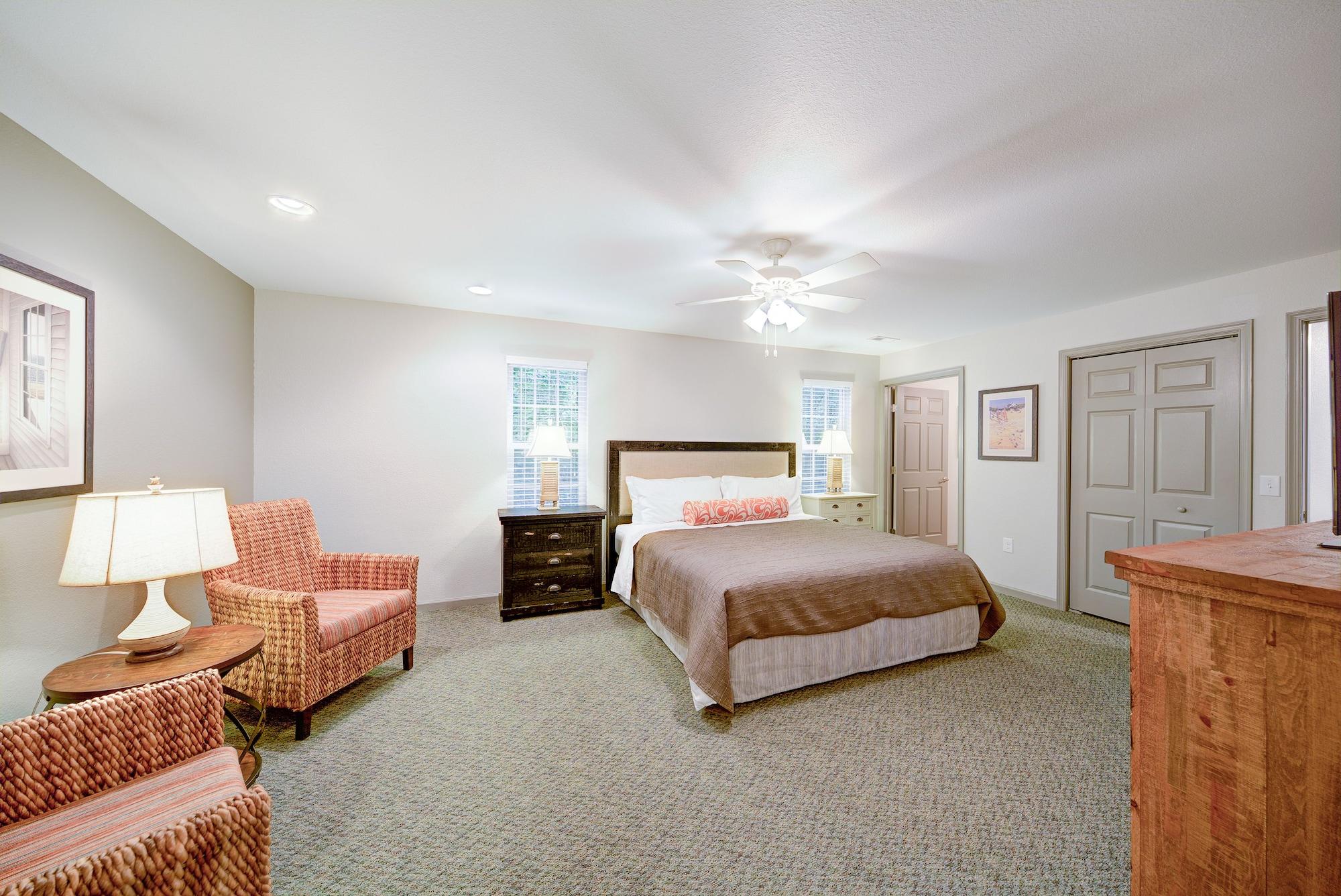 Hilton Vacation Club Beachwoods Kitty Hawk Exterior photo