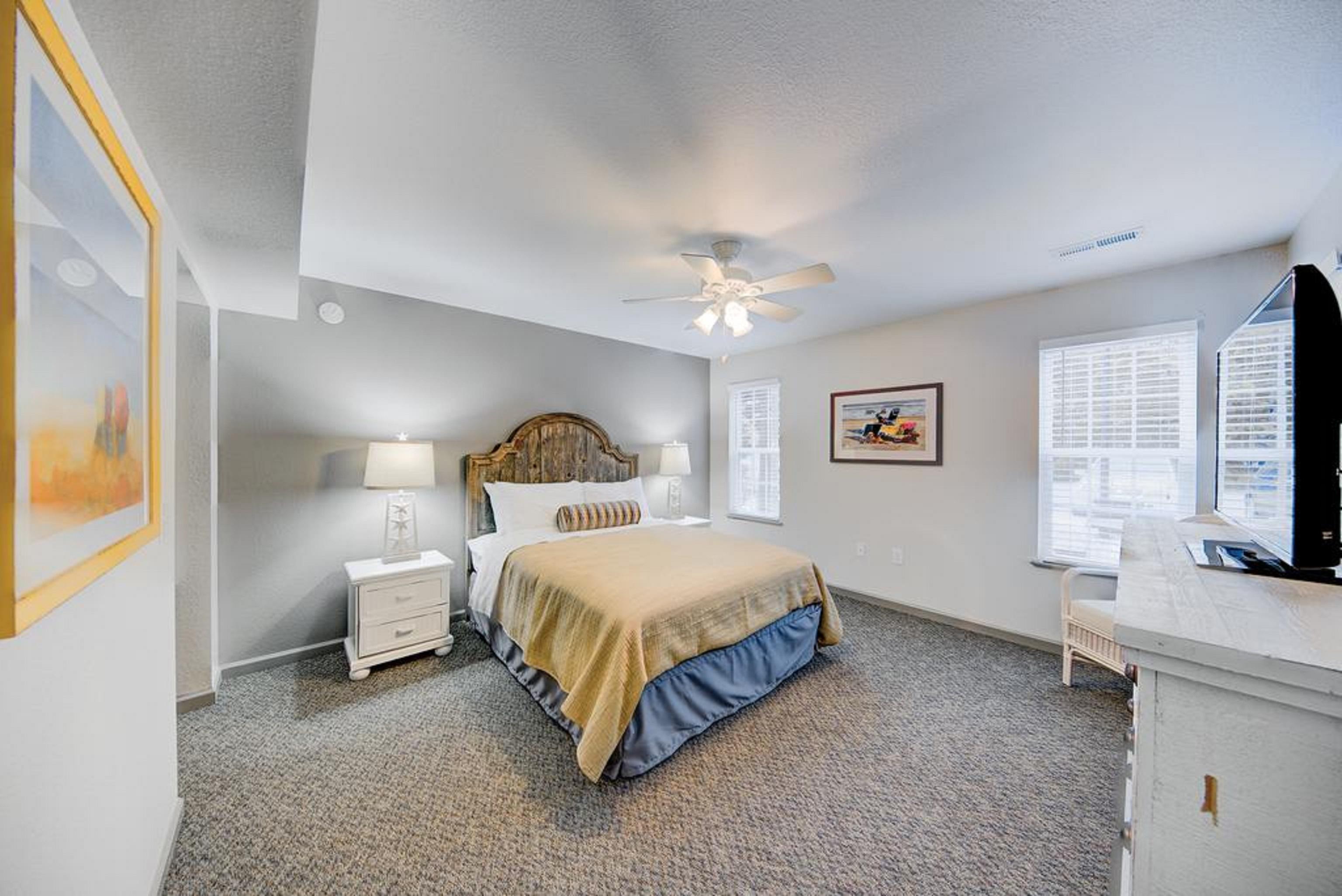 Hilton Vacation Club Beachwoods Kitty Hawk Exterior photo