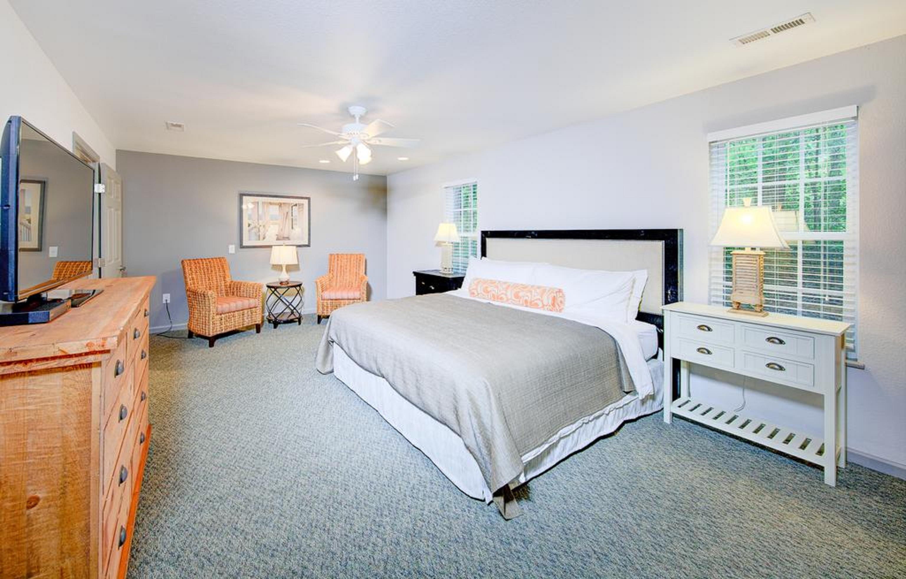 Hilton Vacation Club Beachwoods Kitty Hawk Exterior photo