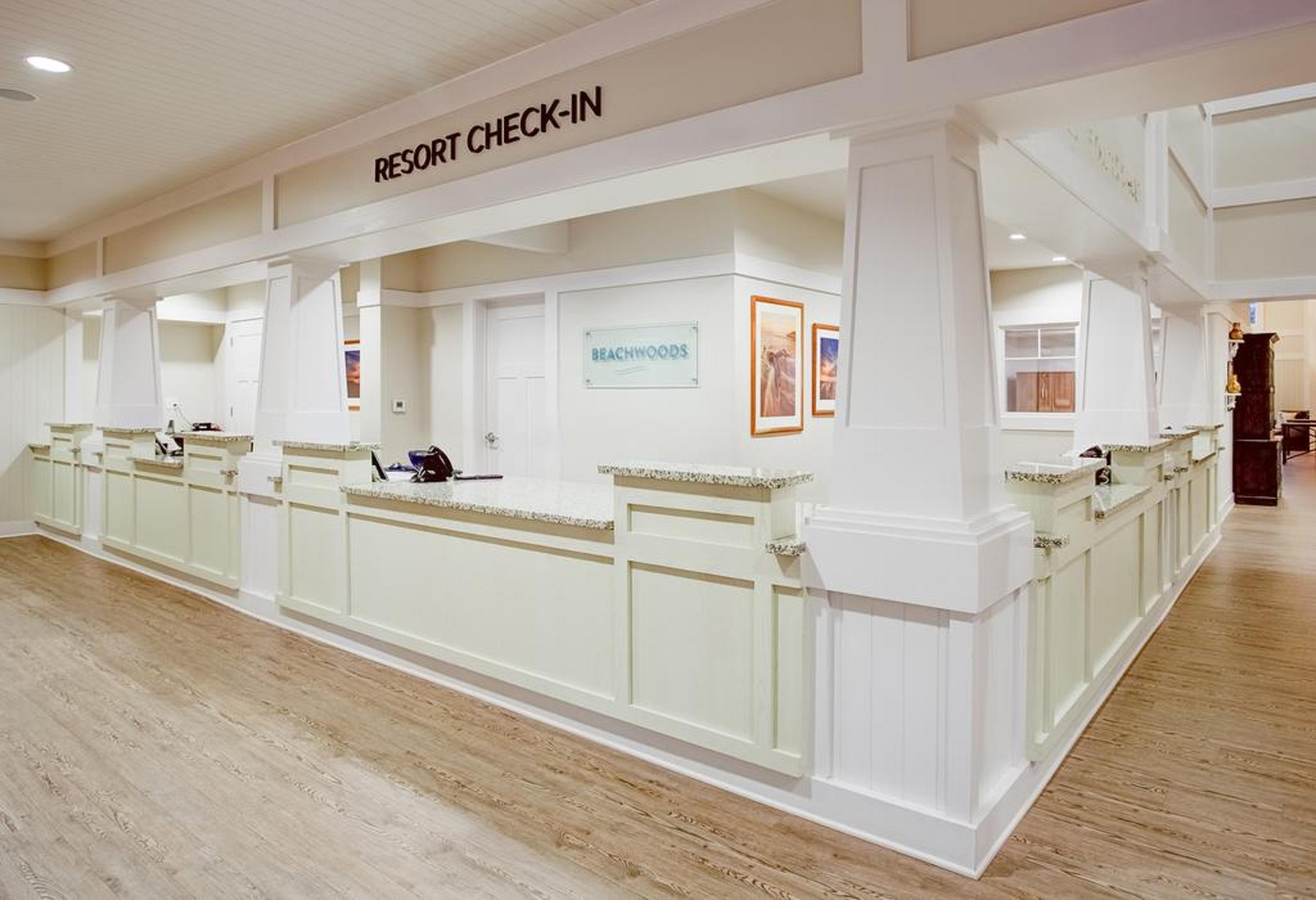 Hilton Vacation Club Beachwoods Kitty Hawk Exterior photo