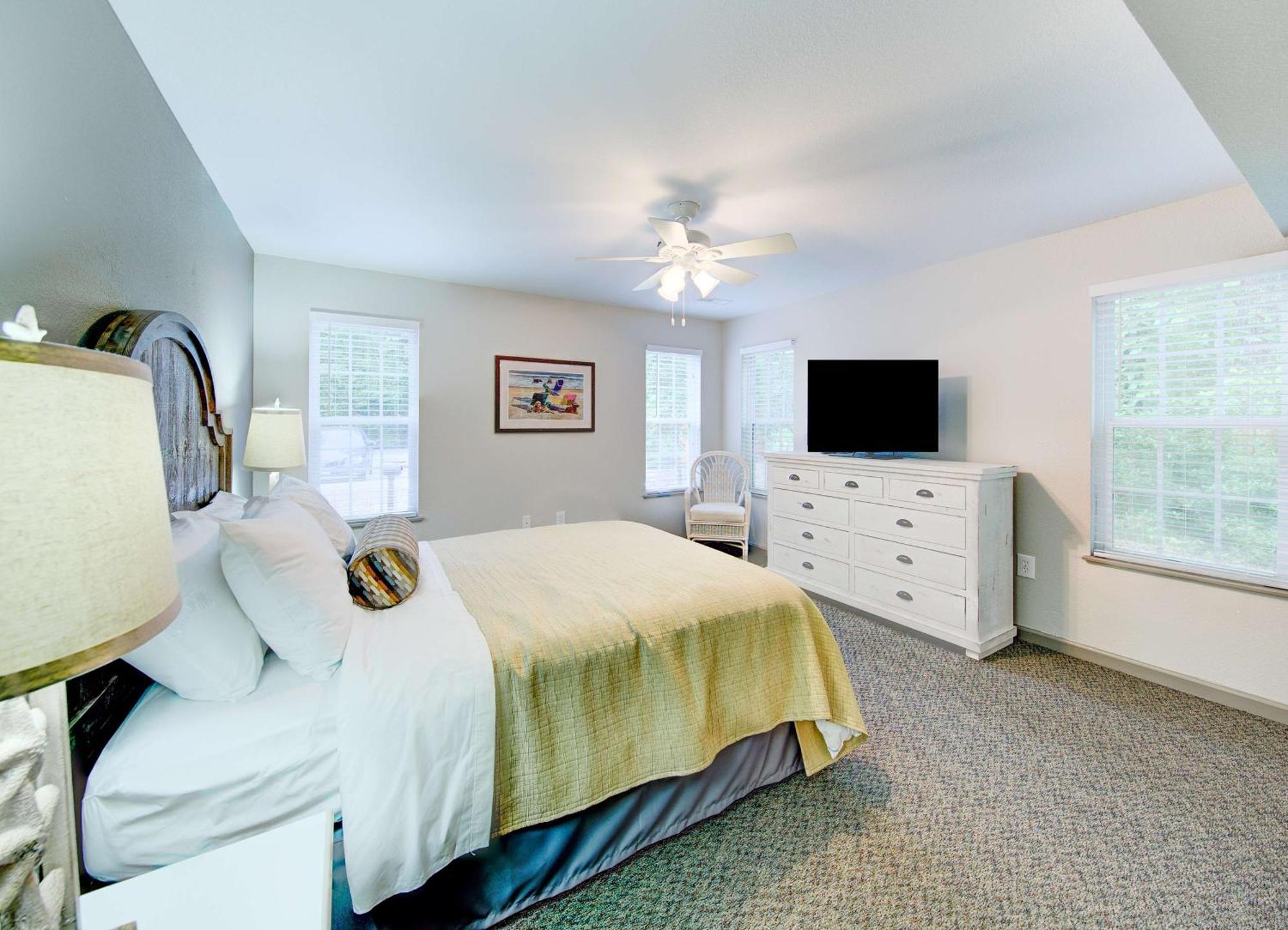 Hilton Vacation Club Beachwoods Kitty Hawk Exterior photo