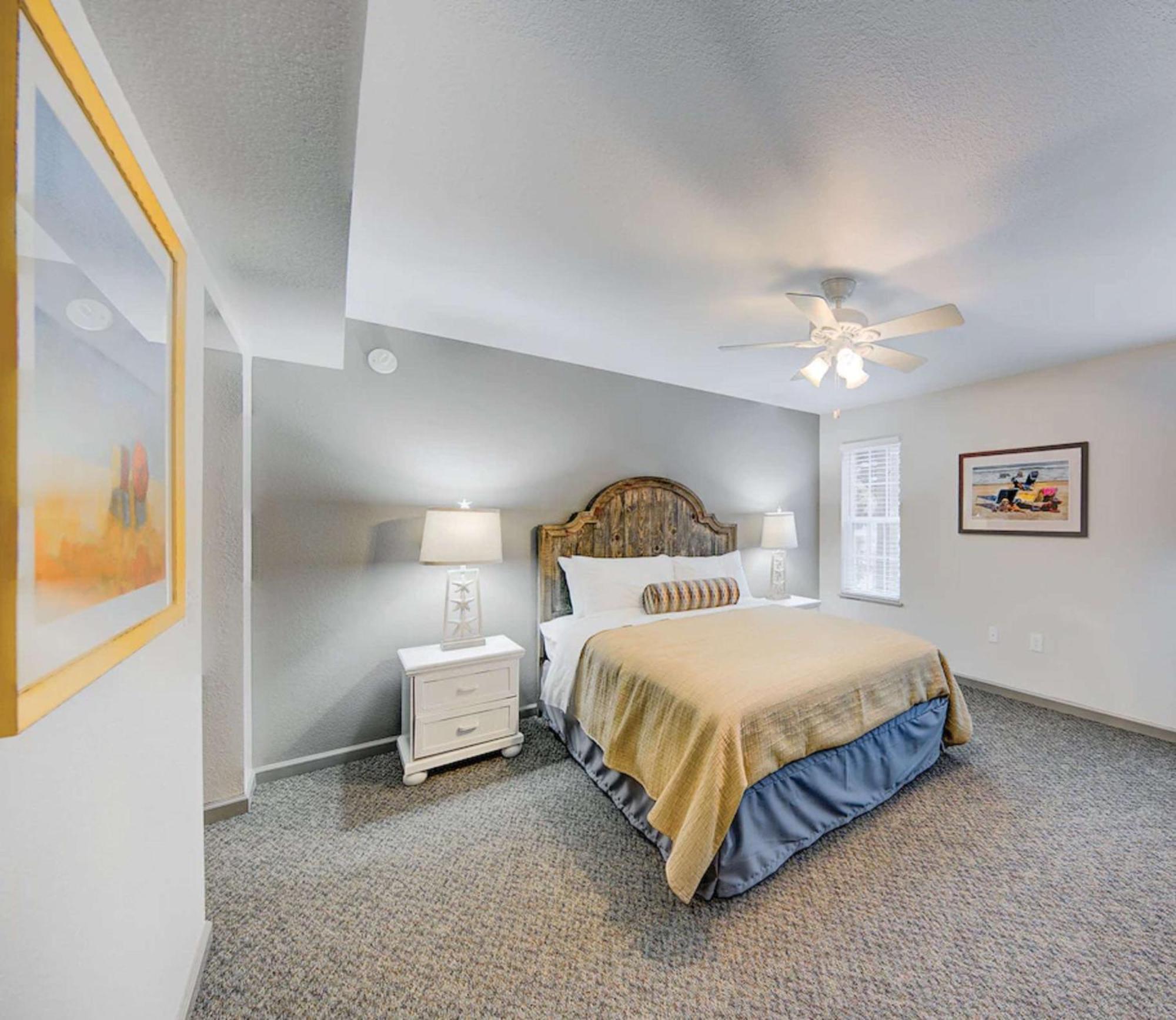 Hilton Vacation Club Beachwoods Kitty Hawk Exterior photo