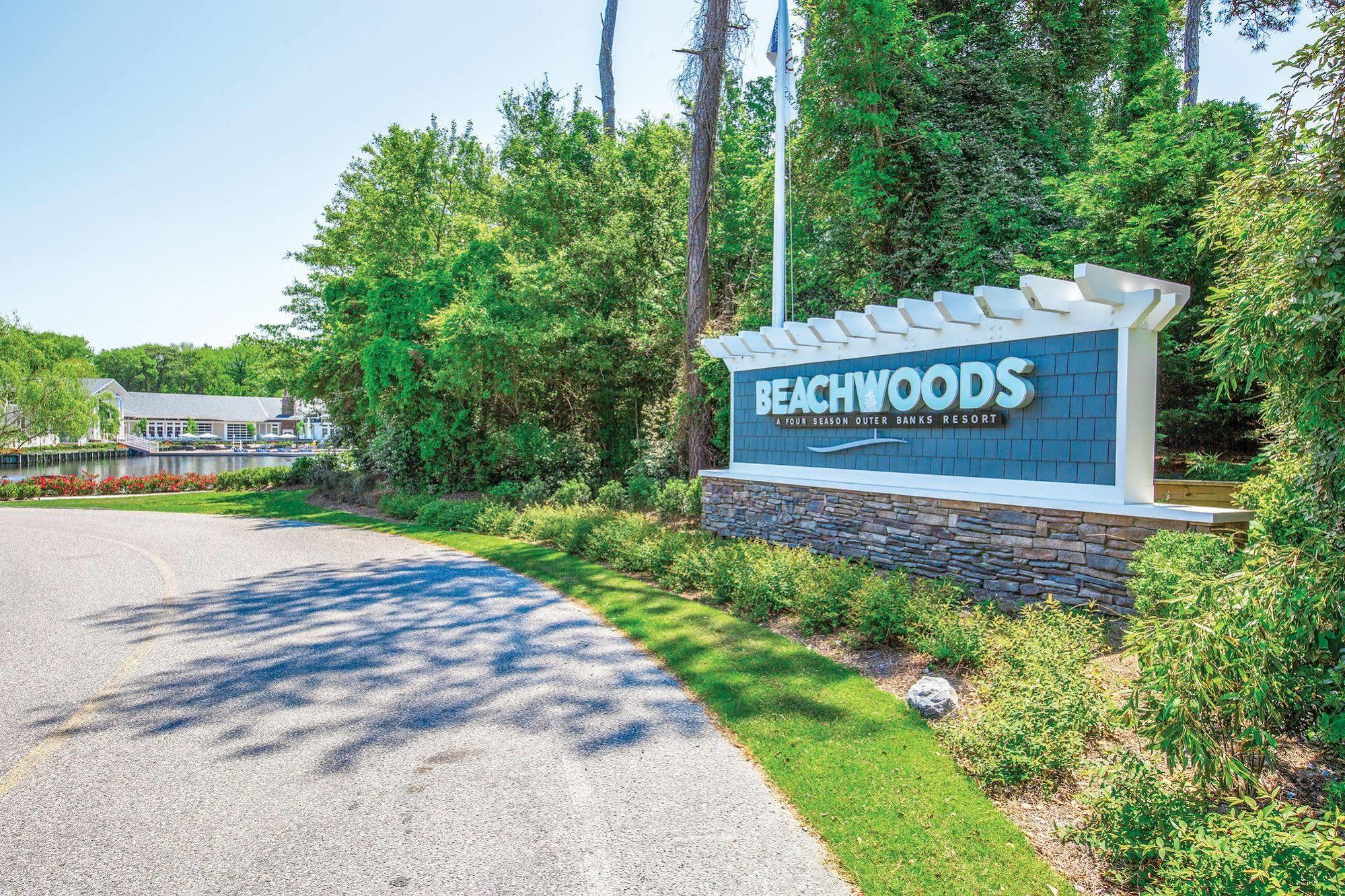 Hilton Vacation Club Beachwoods Kitty Hawk Exterior photo