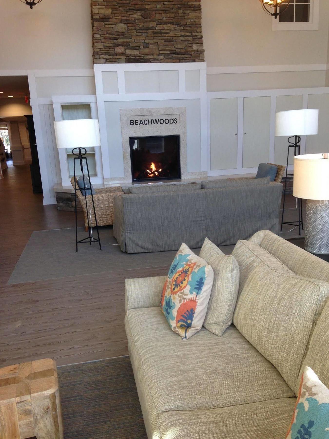 Hilton Vacation Club Beachwoods Kitty Hawk Exterior photo